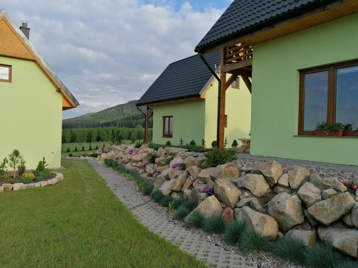 Domki Pod Derkaczem Radkow Exterior photo