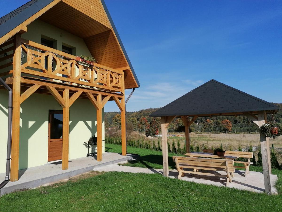 Domki Pod Derkaczem Radkow Exterior photo