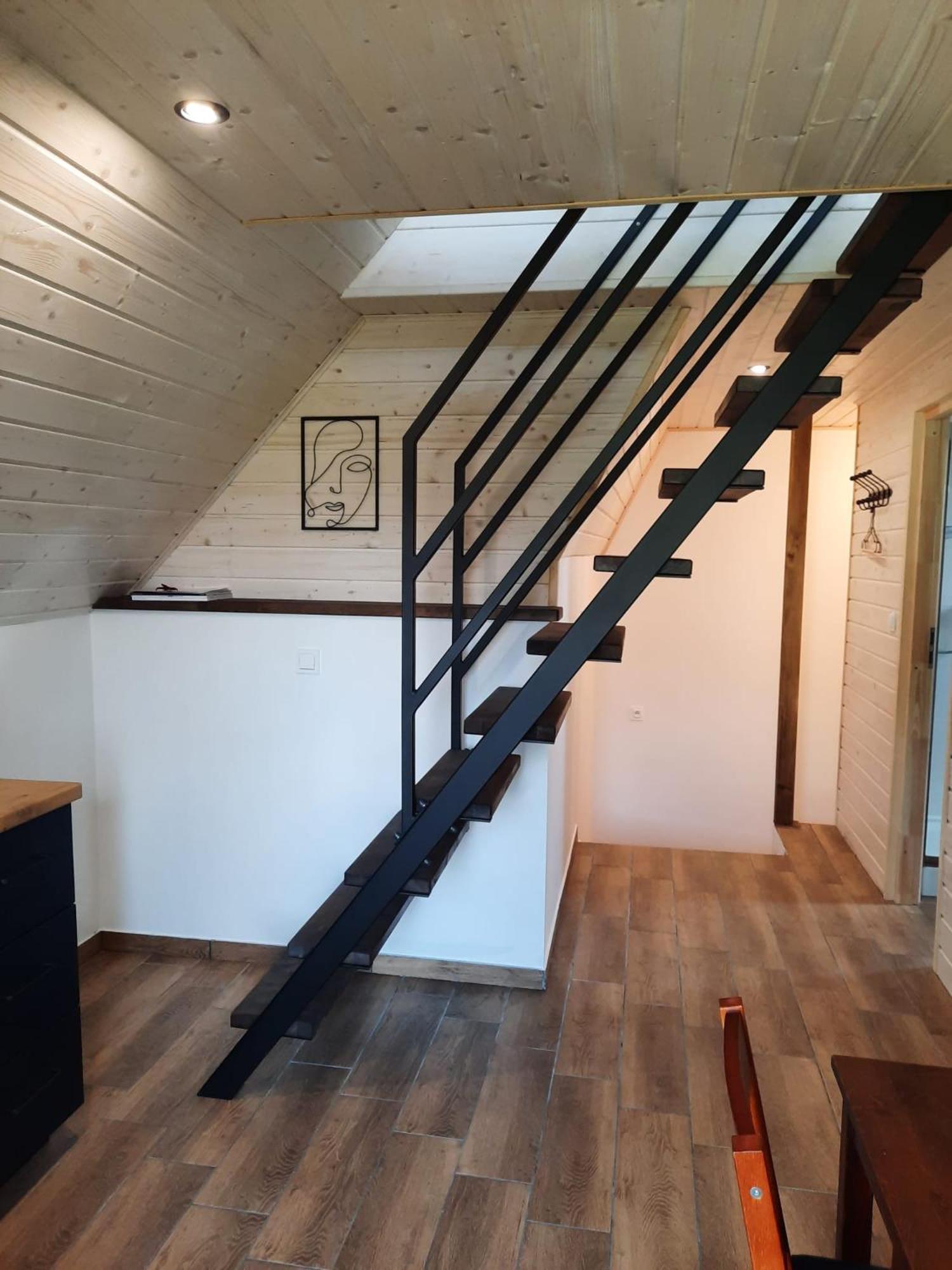Domki Pod Derkaczem Radkow Room photo