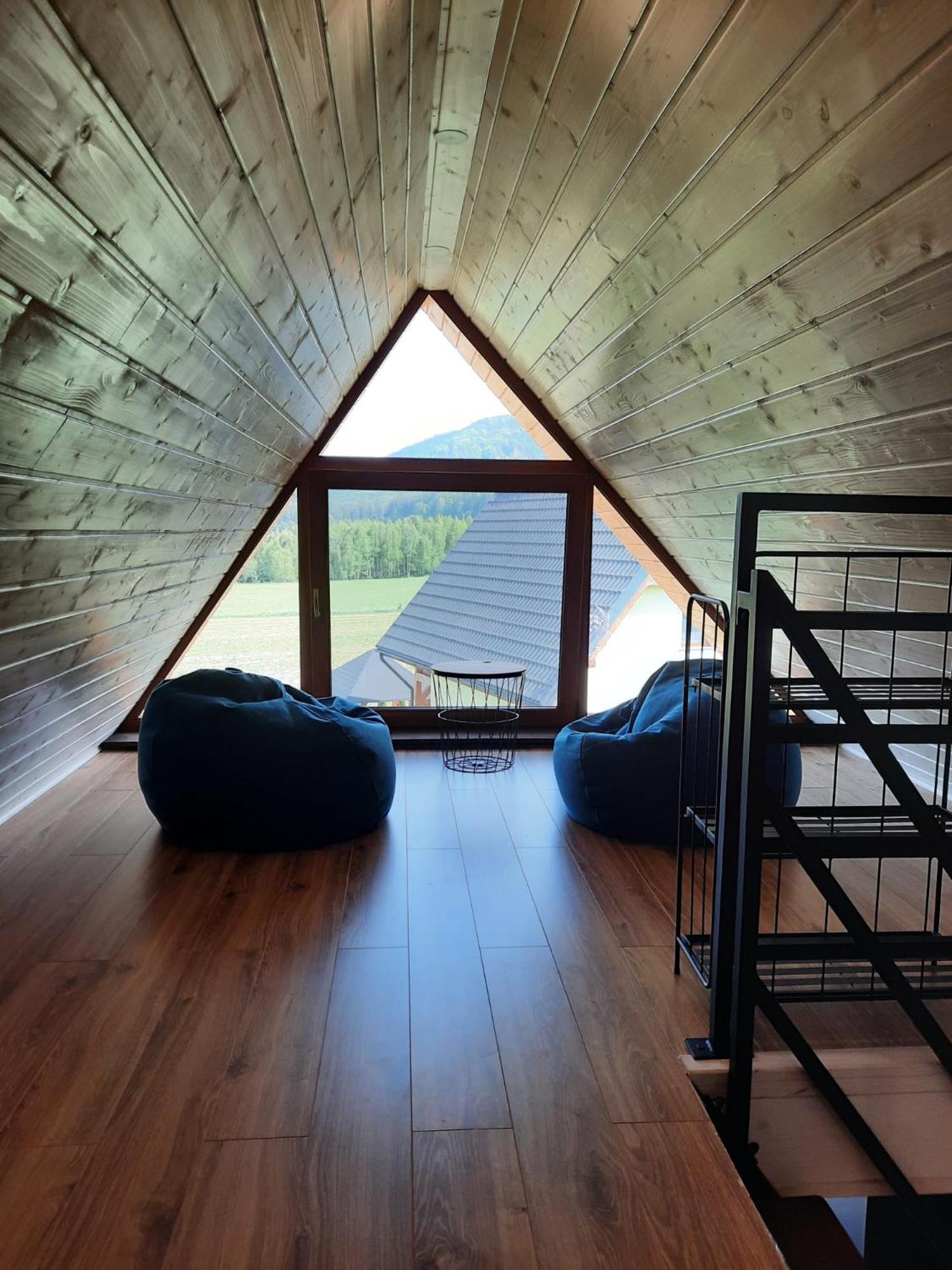 Domki Pod Derkaczem Radkow Room photo