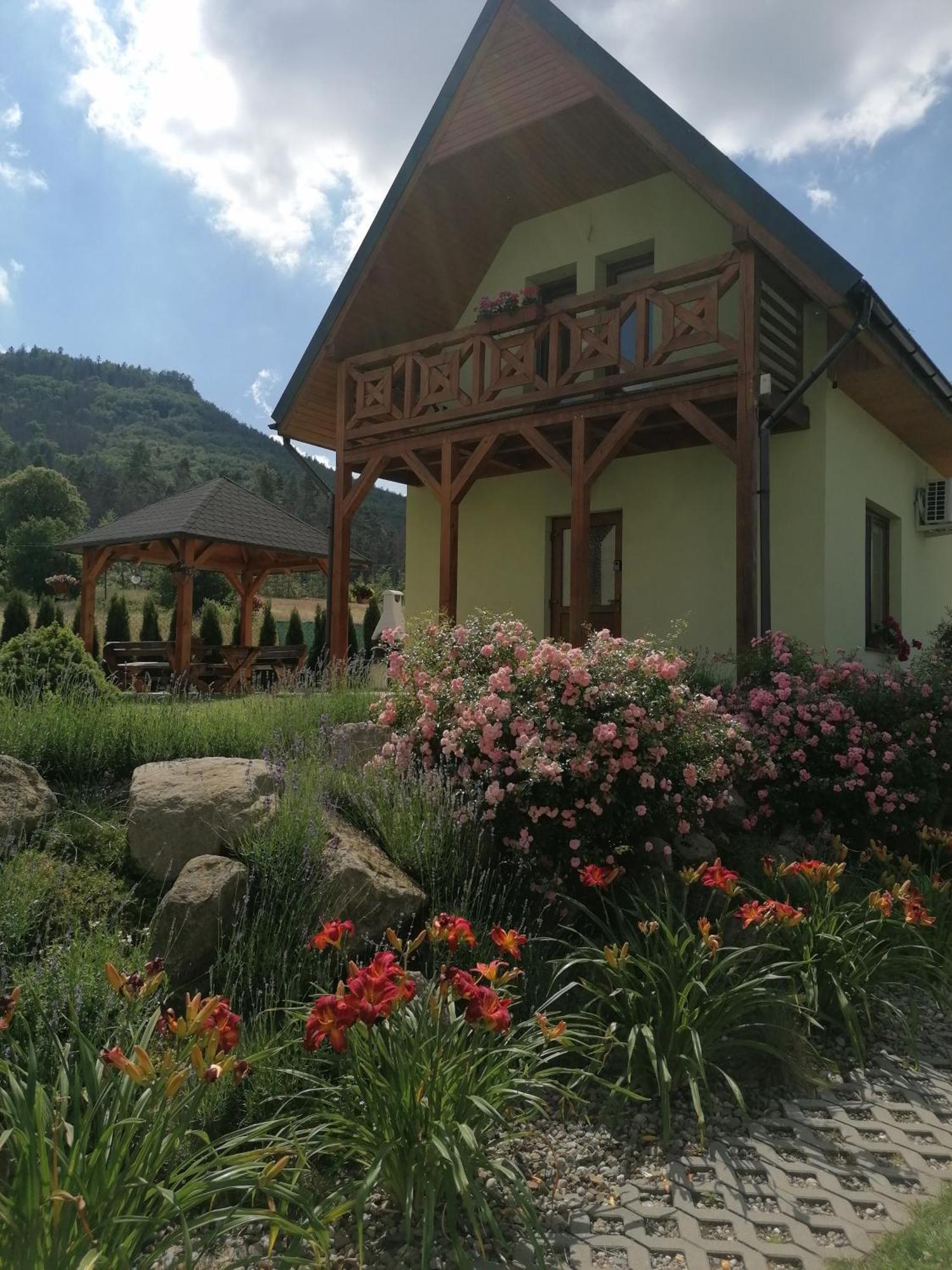 Domki Pod Derkaczem Radkow Exterior photo